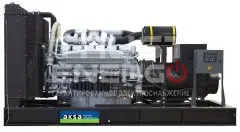 Дизельный генератор Aksa APD825M с АВР Mitsubishi S6R2-PTAA trustenergo.ru
