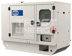 Дизельный генератор FG Wilson P13.5-6 В кожухе