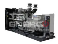 Дизельный генератор EMSA E MH LS 1100