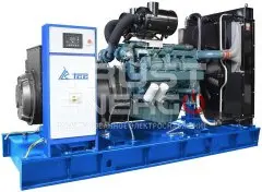 ТО-1 (ТО-500) ДГУ ТСС АД-520С-Т400-1РМ17 (годовое)