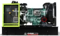 ТО-1 (ТО-500) ДГУ Pramac GSW310DO (годовое)
