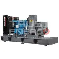 Дизельный генератор EMSA E BD EG 0900 BAUDOUIN 12M26G900/5 trustenergo.ru