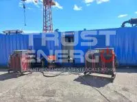 Нагрузочные испытания ДГУ Азимут АД 12-Т400