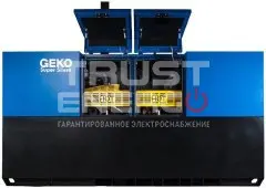 Дизельный генератор Geko 570010 ED-S/VEDA SS с АВР