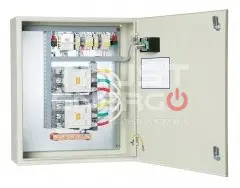 Блок автоматического ввода резерва (АВР) Траст-Энерго LS Metasol 100 trustenergo.ru