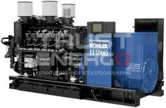 Дизельный генератор SDMO KD2250-E с АВР