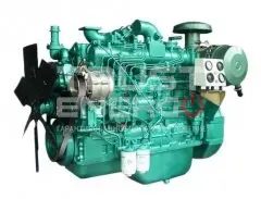 Дизельный двигатель YC6A200L-D20 Дизельный двигатель YC6A200L-D20