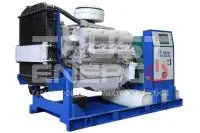Дизельный генератор ТСС АД-400С-Т400-1РМ2 Linz