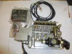 Насос топливный высокого давления TDK 260 6LT(с актуатором) /Fuel Injection Pump