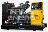 Дизельный генератор Magnus 250/400 FE Ricardo KP310 trustenergo.ru