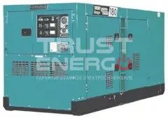 Дизельный генератор Denyo DCA-180SPK3