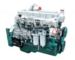 Дизельный двигатель YC6MK420L-D20 Дизельный двигатель YC6MK420L-D20