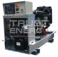 Дизельный генератор Lister Petter LWA 27/LLD 250 3 фазы с АВР