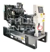 ТО-2 (ТО-1000) ДГУ Broadcrown BCL 8-50 (один раз в 2 года)