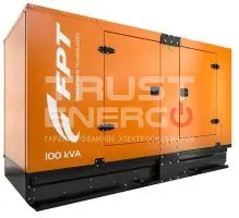 Дизельный генератор FPT GS NEF125 n с АВР