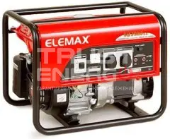 Бензиновый генератор Elemax SH 3200 EX-R Открытая на раме Honda GX160 trustenergo.ru
