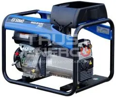 Сварочный генератор SDMO WELDARC 200 Открытая на раме Kohler CH 440 trustenergo.ru