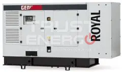 Дизельный генератор Genmac G200VS В кожухе Volvo TAD733GE trustenergo.ru Дизельный генератор Genmac G200VS В кожухе Volvo TAD733GE trustenergo.ru