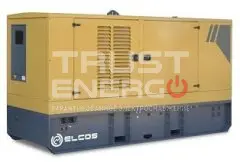Дизельный генератор Elcos GE.VO3A.150/135.SS с АВР