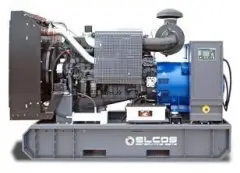 Дизельный генератор Elcos GE.VO.305/275.BF