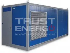 Дизельный генератор Broadcrown BCM 2000P в контейнере с АВР