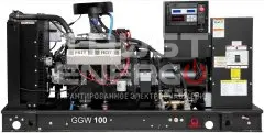 Газовый генератор Pramac GGW100G