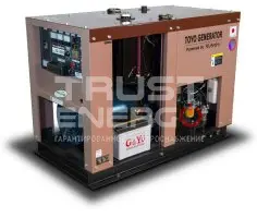 Дизельный генератор Toyo TG-14SPC с АВР