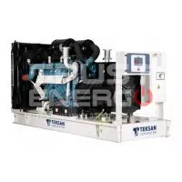 ТО-1 (ТО-500) ДГУ Teksan TJ385DW5A (годовое)