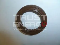 Сальник (35x50x8) вала коленчатого передний KM186F/Front oil seal 