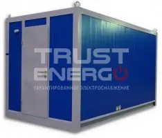 Дизельный генератор Broadcrown BC JD 65 в контейнере с АВР