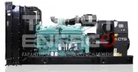 Электроагрегат дизельный TRUSTENERGO АД-1600С-Т400-1Р-С Cummins QSK60G4 trustenergo.ru