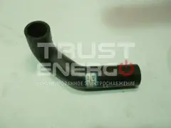 Патрубок радиатора верхний TDQ 38 4L/Radiator Rubber hose
