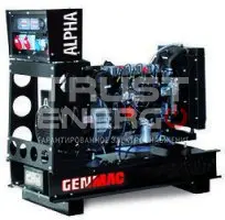 Дизельный генератор Genmac RG45PO с АВР