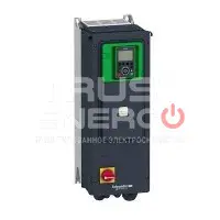 Частотный преобразователь ALTIVAR ATV650U55N4 3ф сыключателем 5.5кВт 380В