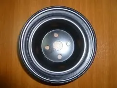 Шкив крыльчатки вентилятора TDS 168 6LTE/Pulley, Fan