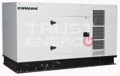 Дизельный генератор Firman SDG100DCS В кожухе Cummins 6BT5,9-G2 trustenergo.ru