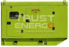 Дизельный генератор Motor АД440-Т400-R в кожухе