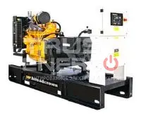 ТО-1 (ТО-500) ДГУ Broadcrown BCJD 15-50SP (годовое)