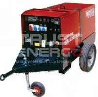 Дизельный генератор Mosa GE 20 PSX EAS В кожухе Perkins 404 D 22G trustenergo.ru