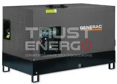 Дизельный генератор Generac PME10B В кожухе