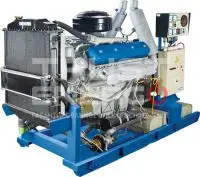 Дизельный генератор ССМ АД-100С-Т400-РМ2 ЯМЗ 238М2-45 trustenergo.ru