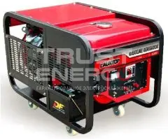 Сварочный генератор АМПЕРОС LTW 200 AR Открытая на раме Leega LT420 trustenergo.ru