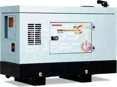 Дизельный генератор Yanmar YH 170 DTLS-5B В кожухе Yanmar 3TNV88-GGEH trustenergo.ru