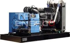 ТО-1 (ТО-500) ДГУ SDMO V700C2 (годовое)