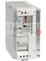 Частотный преобразователь ABB ACS55-01E-04A3-2, 0.75 кВт, 220, 1 фаза, IP20, с фильтром ЭМС