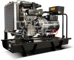 Дизельный генератор JCB G8X с АВР