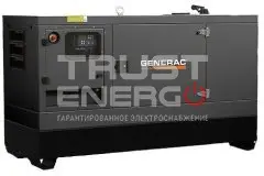 Дизельный генератор Generac PME65 В кожухе Perkins  trustenergo.ru