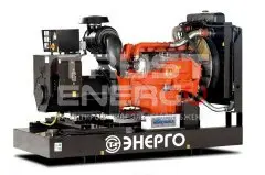 Дизельный генератор Energo ED 400/400 IV с АВР