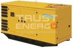 Дизельный генератор Aksa AP 440 В кожухе