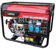 Бензиновый генератор Leega LT 9000 СLE-3 Открытая на раме Leega LT460 trustenergo.ru
